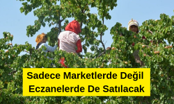 Sadece Marketlerde Değil Eczanelerde De Satılacak
