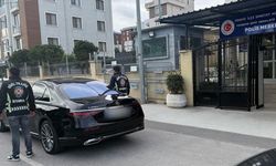 İstanbul'da usulsüz çakar kullanılan aracın geçiş üstünlüğü hakkı iptal edildi