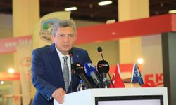Kamp, karavan ve tiny house sektör temsilcileri Antalya'da buluştu