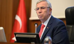 Mansur Yavaş CHP’den İstifa Etti
