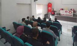 Hatay’da Gençlere Evlilik Eğitimi Veriliyor