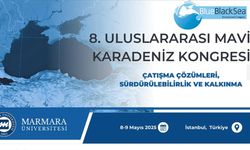 8. Uluslararası Mavi Karadeniz Kongresi başladı