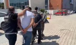Hatay'da Aranan Zanlılar Cezaevine Gönderildi