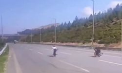 Otobanda Ölüm Yarışına Ağır Ceza
