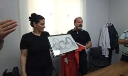 Şahutoğlu’na Anlamlı Teşekkür