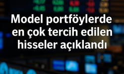 İşte Aracı Kurumların Tercih Ettiği Hisseler!