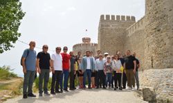 AGF'den Anamur Keşfi