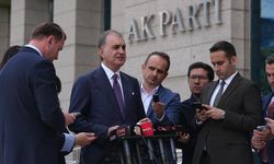 AK Parti Sözcüsü Çelik: Terör örgütünün feshini ilan etmesi gerekmektedir