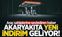 Arkaryakıta bir indirim daha!