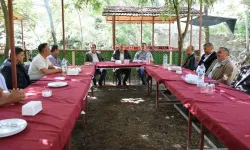 Muhtarlardan Başkan Yapar’a Tam Destek
