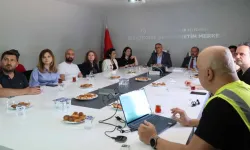 Antalya'da Boğaçayı Bilim Kurulu yaz tedbirleri için toplandı