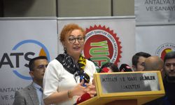 Antalya'da coğrafi işaretler zirvesi düzenlendi