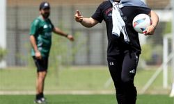 Antalyaspor, Kayserispor maçının hazırlıklarını sürdürdü