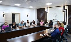 Arsuz'da Geleceğin Bilim İnsanları Yetişiyor