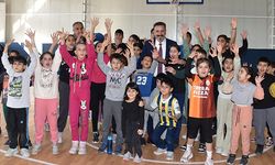 Arsuz’a Dev Spor Yatırımı!