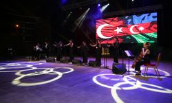 Azerbaycanlı piyanist Turan Manafzade Hatay'da konser verdi
