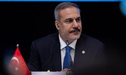 Bakan Fidan, Ukrayna konusundaki "Gönüllüler Koalisyonu" toplantısına katıldı