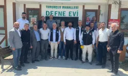 Başkan Öntürk’ün Selamıyla Hbb Sahada