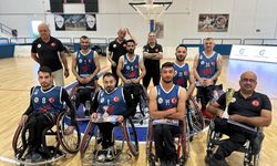 Basketbolda Tosyalı İskenderun, Avrupa Kupası ön eleme turunda A Grubu'nu şampiyon bitirdi