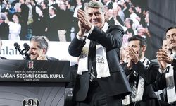 Beşiktaş'ta ikinci Serdal Adalı dönemi