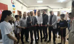 Antakya Ataker Ortaokulu’nda Bilimsel Şölen