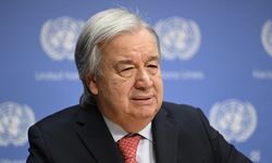 BM Genel Sekreteri Guterres'ten İsrail'in Gazze'ye yönelik saldırılarını genişletme planına tepki