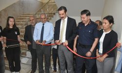 Bozyazı'da 4006-TÜBİTAK Bilim Fuarı düzenlendi