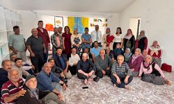 Bozyazı'da "Kahve Bahane" tiyatro oyunu sergilendi