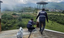 Bursa'da kirliliğe karşı 376 sanayi ve 91 atık su arıtma tesisinde denetim başlatıldı