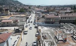 Antakya Ayakkabıcılar Çarşısı Yeniden Doğuyor!