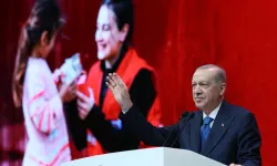 Cumhurbaşkanı Erdoğan’dan Kızılay’a övgü