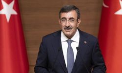 Cumhurbaşkanlığına Cevdet Yılmaz vekalet edecek
