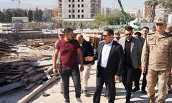 “Defne’nin Yeni Jandarma Binası Hayırlı Olsun”