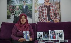 Depremde eşi ve çocuğu ölen, bacağı ampute edilen kadın Anneler Günü'ne buruk girdi