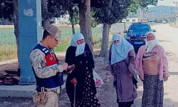 Hatay’da Dilencilik Yapan 3 Kişiye Ceza