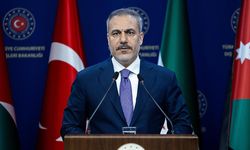 Dışişleri Bakanı Fidan: PKK'nın fesih kararının geleceğimiz için çok hayırlı olacağını düşünüyorum