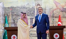 Dışişleri Bakanı Fidan, Suudi mevkidaşı bin Ferhan ile telefonda görüştü