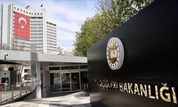 Dışişleri Bakanlığından, İsrail'in Gazze'de işgali genişletme planına tepki