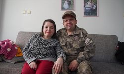 Edirne'de 40 yaşındaki engellinin polis olma hayali bir günlüğüne gerçek oldu