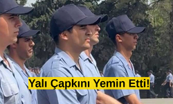 Yalı Çapkını Yemin Etti!