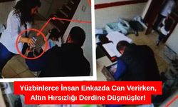 YIKIMDAN HIRSIZLIK ÇIKTI!