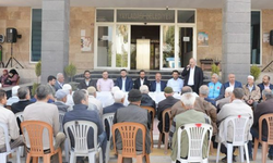 Yayladağı’nda Hac Yolcuları Tekbirlerle Uğurlandı
