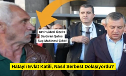 Hataylı Evlat Katili, Suç Makinesi Nasıl Serbest Dolaşıyordu?