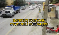 Trafikte Korku Dolu Anlar!