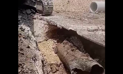 Armutlu'da Su Hattına Zarar Verildi, İşte Su Kesintisi Yaşayacak Mahalleler!