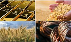 Emtia piyasalarında Fed, Çin ve arz endişesi