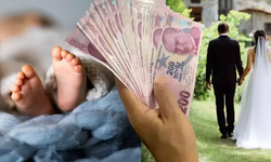 Hataylı Çiftlere Çocukla Borç Affı