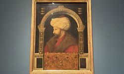 Fatih Sultan Mehmet'i tasvir eden portre ve madalyonlar Londra'da sergileniyor