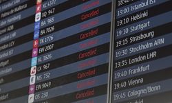 Frankfurt Havalimanı'nın işleticisi Fraport ilk çeyrekte 26,4 milyon avro zarar açıkladı