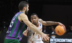 Galatasaray, Basketbol Şampiyonlar Ligi'ni ikinci bitirdi
